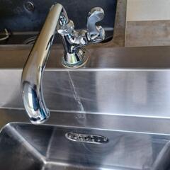 ステンレス 業務用 流し台 シンク 蛇口付き 業務用 厨房機器