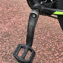 パーツ新品多数！通勤通学にもおすすめのマウンテンバイク リユースマウンテンバイク MERIDA BIG NINE 20 価格を抑えてマウンテンバイクを始めたい方におすすめ！！の画像