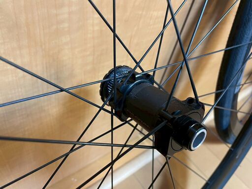 限定セール 走行100km未満】FULCRUM 同等品 RACING4 418DB RACING パーツ