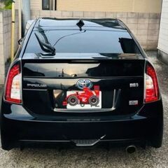 配達員が決まりました. トヨタプリウス30Gsグレードの画像