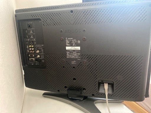 機種別サポート情報（LC-32E7）│液晶テレビ（AQUOS）│サポート