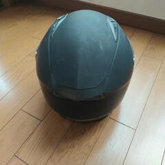 バイク ヘルメットの画像