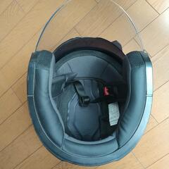 バイク ヘルメットの画像