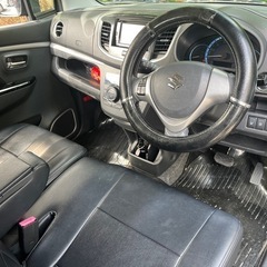 H27スティングレー　車検あり　アイドリングストップ　税金込　の画像