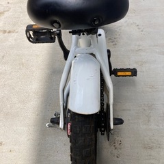 thePARK 自転車　子供　12インチ　補助輪•手押棒付き　　の画像