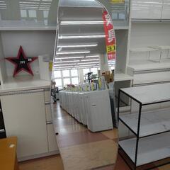 ★ジモティー割引有★ スタンドミラー 中古品《尼崎市/リサイクル...