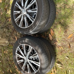 決まりました　　タイヤの画像