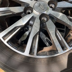 決まりました　　タイヤの画像