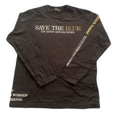 ビーチサウンド　ロンＴ