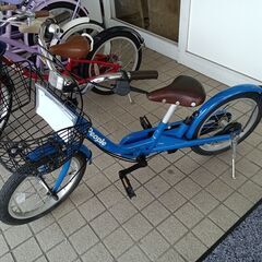 リユースのサカイ栃木店★ジモティ割あり★  子供用自転車 16イ...