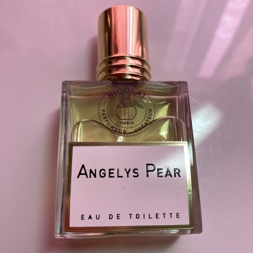 ニコライアンジェリーズペアー