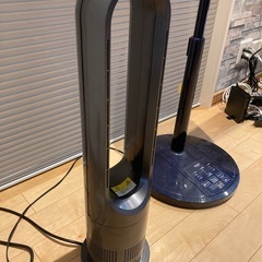 Fyzuf タワーファン 扇風機【2025新登場&羽根なし&DCモーター電気代節約】羽なし扇風機 冷暖両用 リビング扇風機 サーキュレーター DCモーター 静音運転 8段送風&3段温風 大風量 100°左右首振り 9時間切タイマー 省エネ 節電対策 お手入れ簡単 省スペース 組み立て不要 安全機能搭載 リモコン付 部屋 リビング 会議室 室内など対応 PSE認証済 日本語説明書 (ブラック)の画像