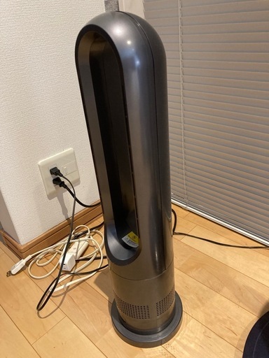 Fyzuf タワーファン 扇風機【2025新登場&羽根なし&DCモーター