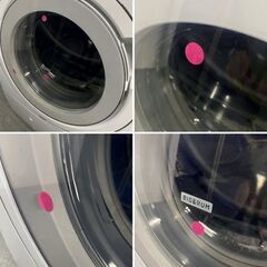 高年式!2023年製! 日立 HITACHI BD-SG110JL ビッグドラム ドラム式洗濯乾燥機 洗濯11kg/乾燥6kg 左開き 中古家電 店頭引取歓迎 R9685の画像