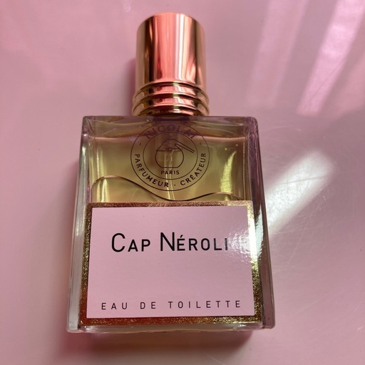 ニコライキャップネロリ