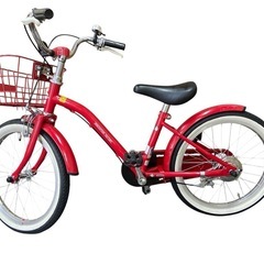 アサヒサイクルスポーツ　18インチ　子供用自転車