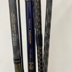 豪華ロッドまとめ　ダイワ/エギング　SXSS-862L-KR　tailwalk 　スピニングロッドその他＃33493の画像
