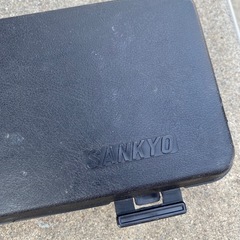 三角停止表示板の画像