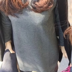 GAP ギャップ　ワンピース　トップスの画像