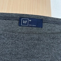 GAP ギャップ　ワンピース　トップスの画像