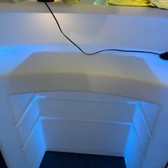 LED付カウンターの画像