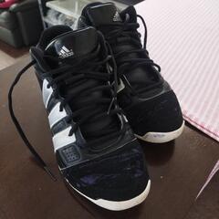 バスケシューズの画像