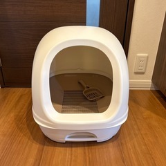 ペット　
猫トイレ　美品
