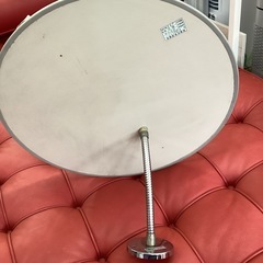 美原店　防犯ミラー　幅48cm KOMYの画像
