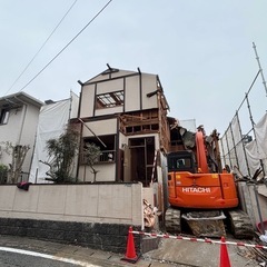 解体工事