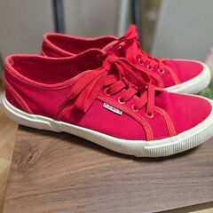 値下げしました‼️PLAYBOYの靴の画像