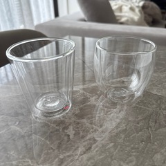 BODUM ダブルウォールグラス