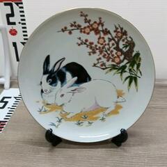 0626-059 飾り皿