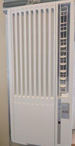 ウインドエアコン　2021年製