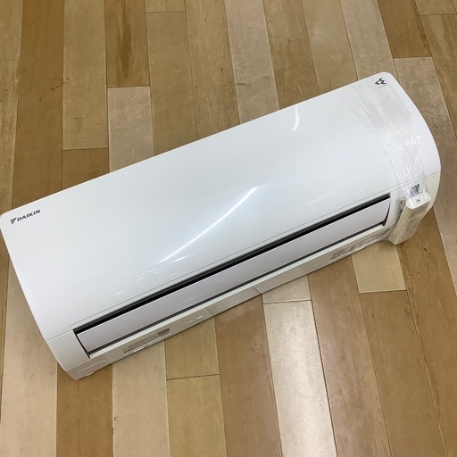 【トレファク ラパーク岸和田店】2020年製 DAIKIN 壁掛けエアコン　入荷しました【6ヶ月保証】