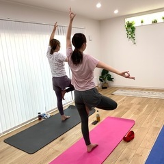 【体験レッスン受付中🌷】湘南台エリアのヨガ教室・プライベートヨガスタジオ！の画像