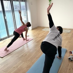 【体験レッスン受付中🌷】湘南台エリアのヨガ教室・プライベートヨガスタジオ！の画像