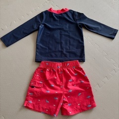 水着　Carter'sの画像
