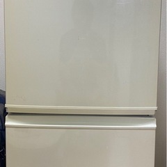 冷蔵庫シャープ製【値下げ交渉可】