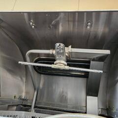 中古　食器洗浄機　厨房機器の画像