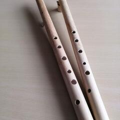 笛作り〜♪オリジナル − 群馬県