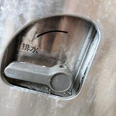 中古　食器洗浄機　厨房機器の画像