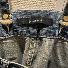 johnbullのデニムジーンズの画像