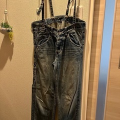 johnbullのデニムジーンズの画像