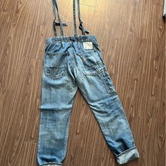 johnbullのデニムジーンズの画像