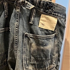 johnbullのデニムジーンズの画像