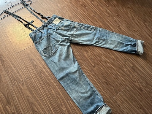 johnbullのデニムジーンズ