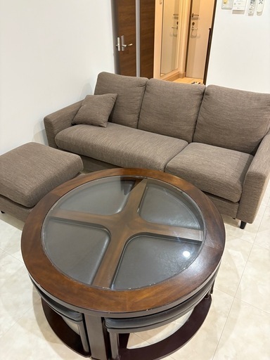 アメリカンソファ