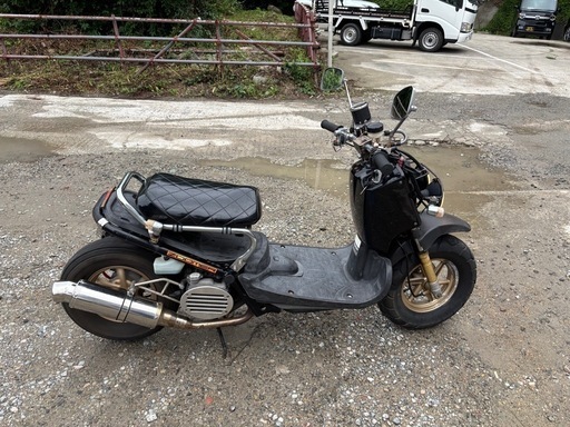 HONDA 原付 ズーマー (IF) 50cc バイク カスタム