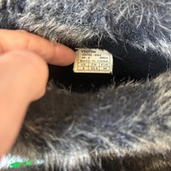 VANS ショートブーツの画像