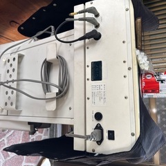 業務用美容機の画像